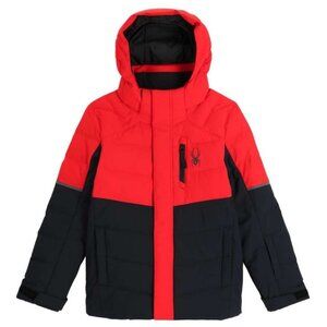 Spyder Impulse Synthetic Down Boys Jacket Size 2T Toddler